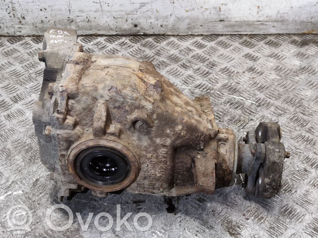 BMW 3 E92 E93 Rear differential 