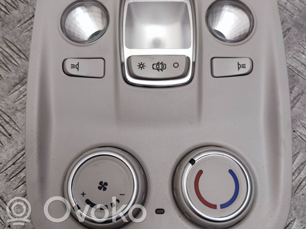 Toyota Proace Rear seat light 