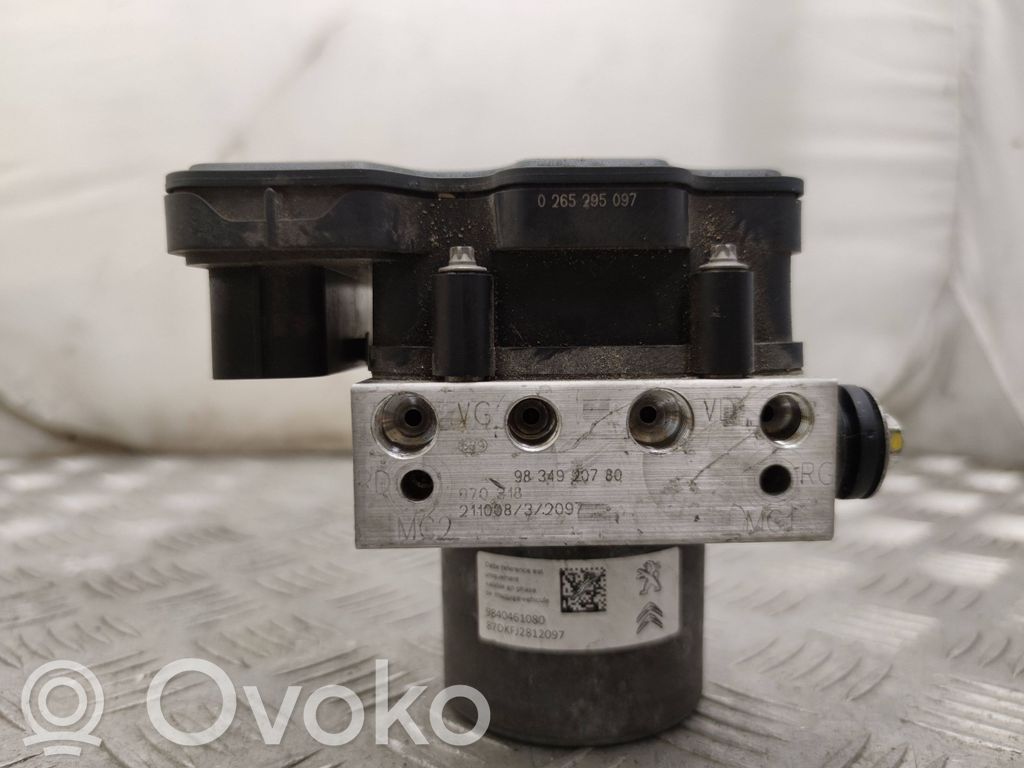 Toyota Proace Bomba de ABS 