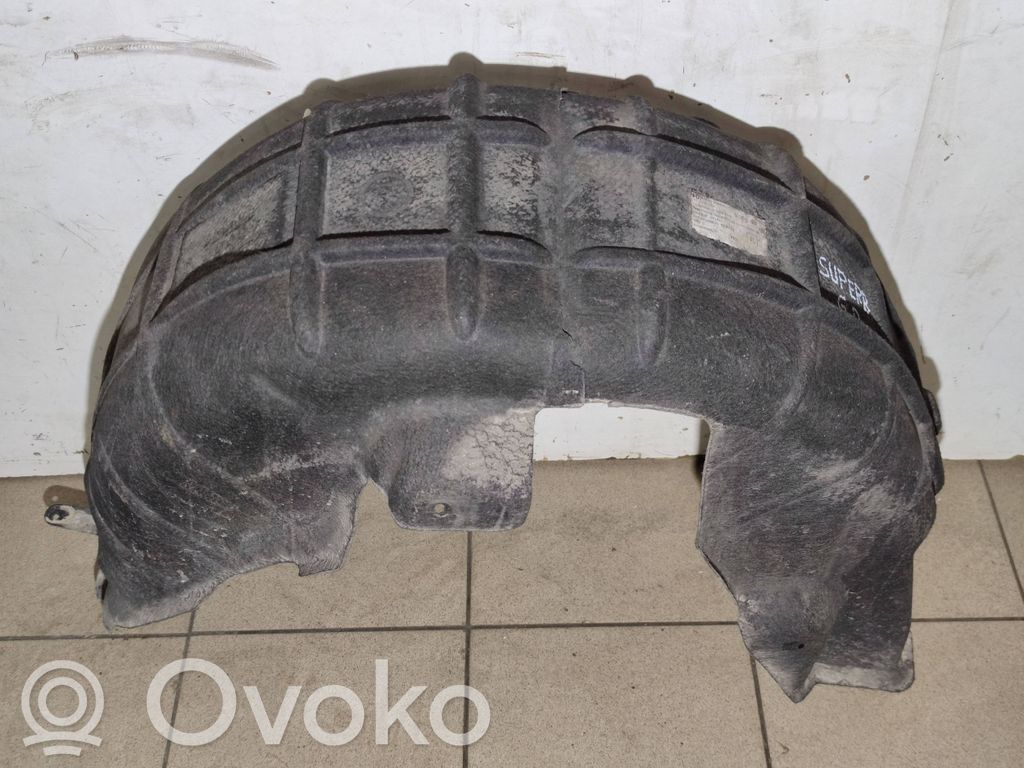 Skoda Superb B8 (3V) Apărători interioare aripă roată spate 