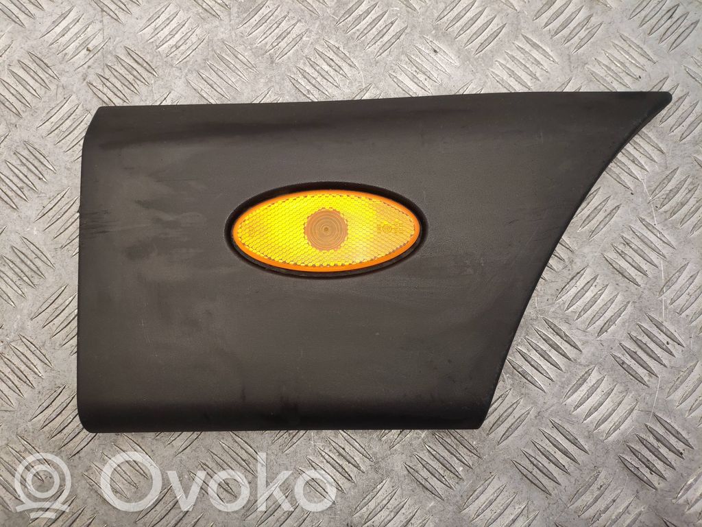Opel Movano B Rear fender molding trim 