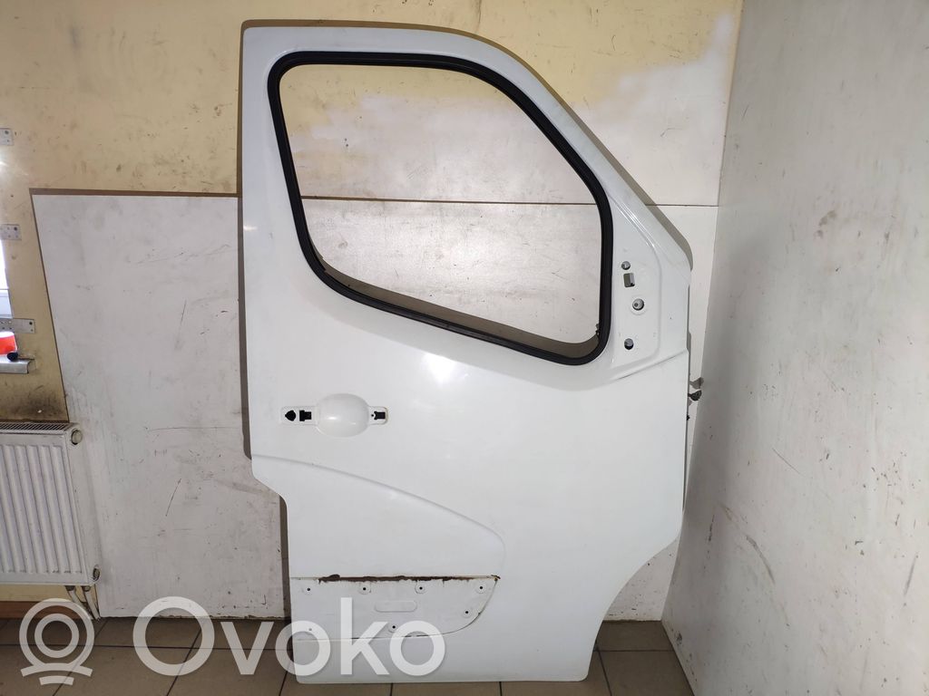 Opel Movano B Дверь 