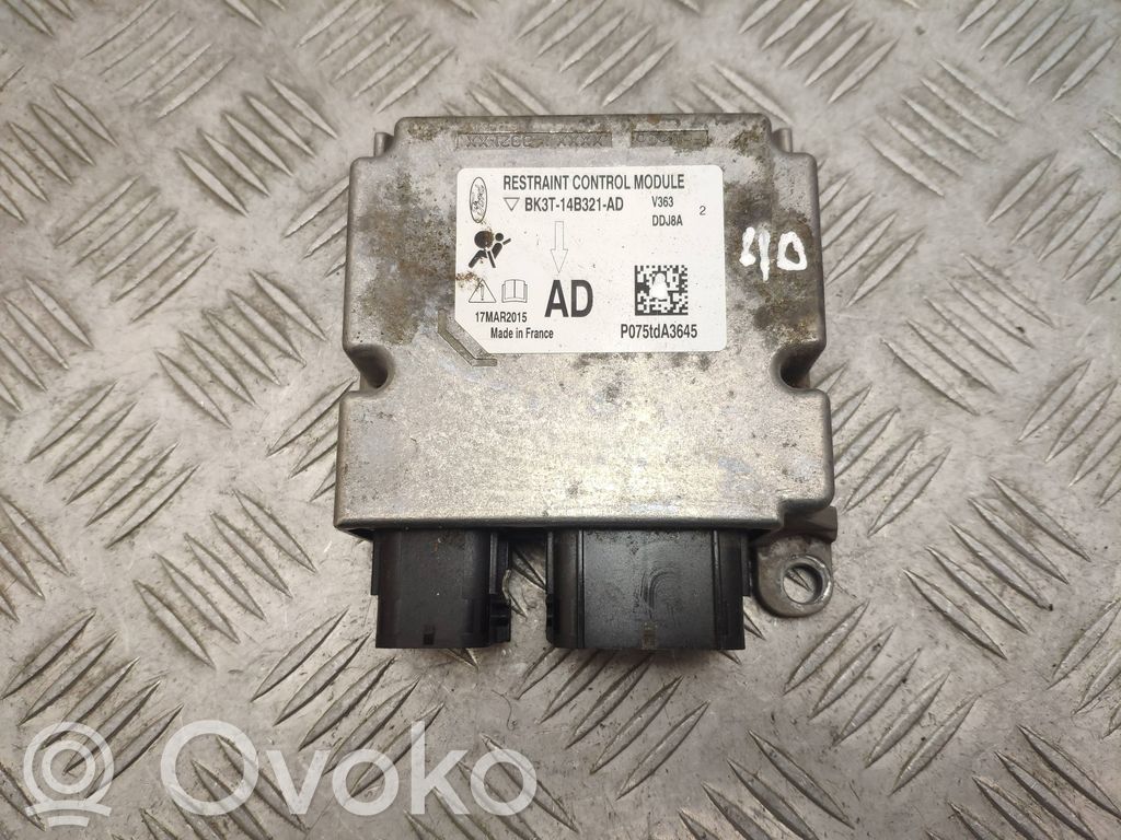Ford Transit Airbag control unit/module 