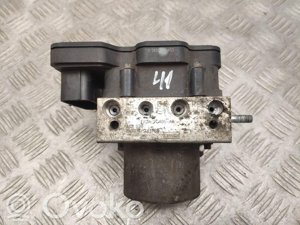 ABS Blokas   EK312C405AB,0265254455