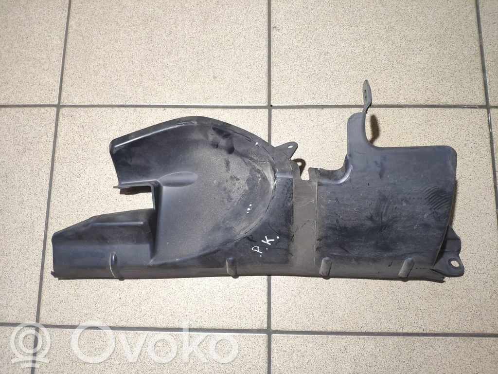 Lufteinlass Luftführung   BK31V8311AA