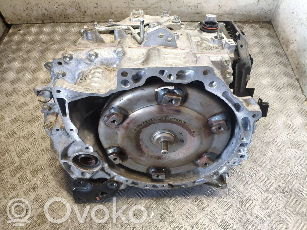 Peugeot 208 II Caja de cambios automática 