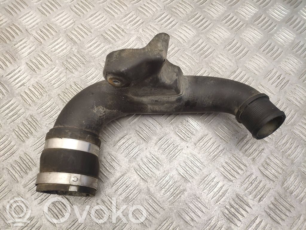 Ford Transit Intercooler hose/pipe 