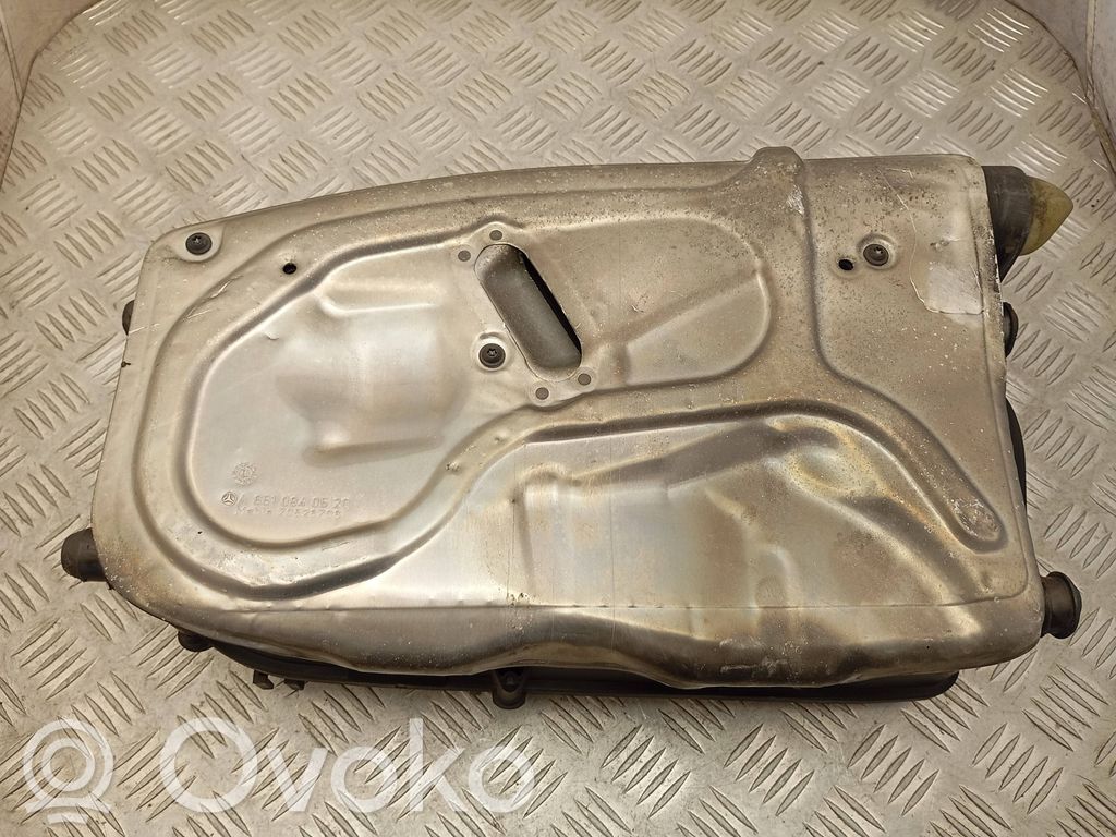 Mercedes-Benz CLS C218 X218 Air filter box 