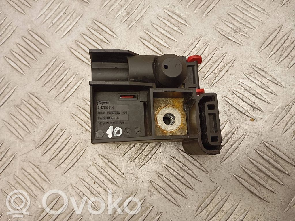 BMW X5 E70 Cableado positivo 