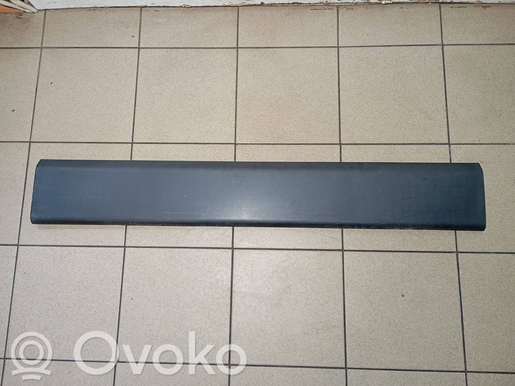 Renault Master III Slīdošās durvju dekoratīvā apdare (moldings) 