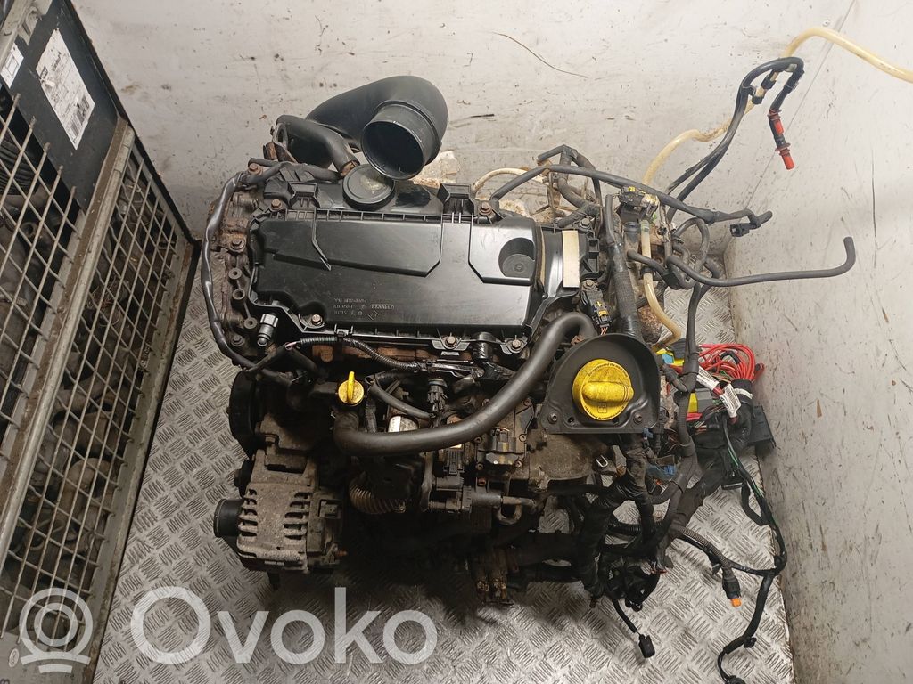 Variklis   M9TB870,100012953R
