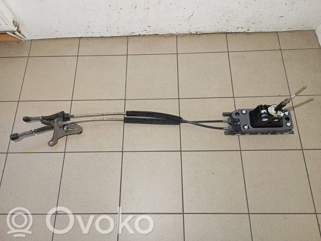 Skoda Superb B8 (3V) Lewarek zmiany biegów / górny 
