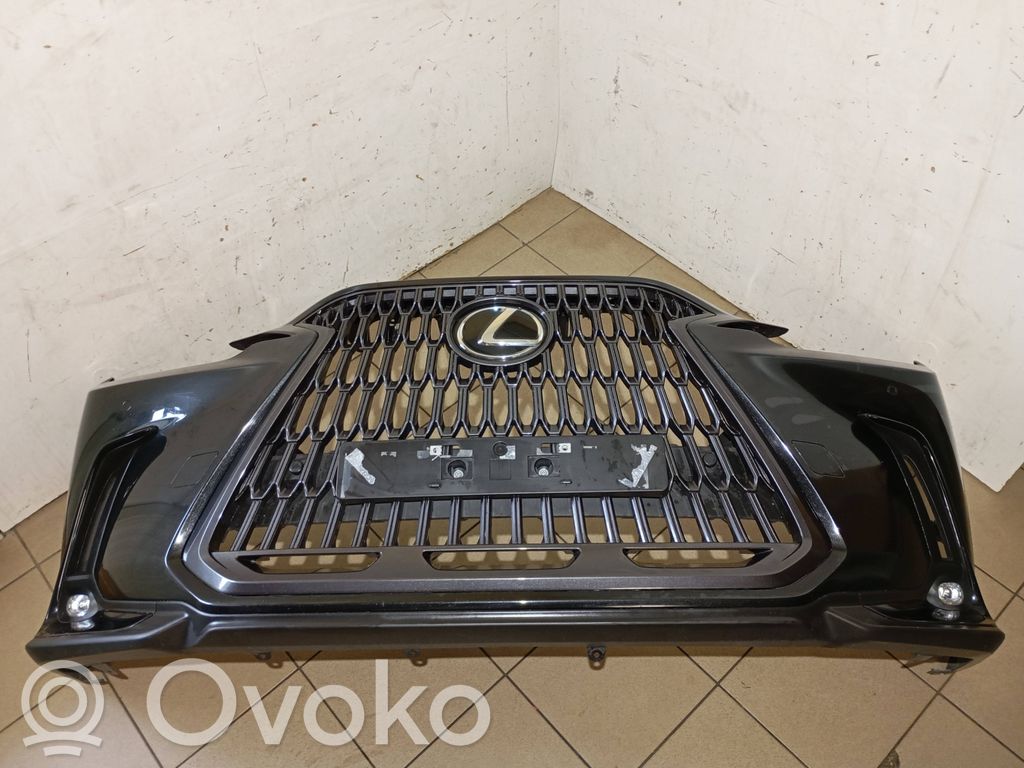 Lexus NX Etupuskuri 
