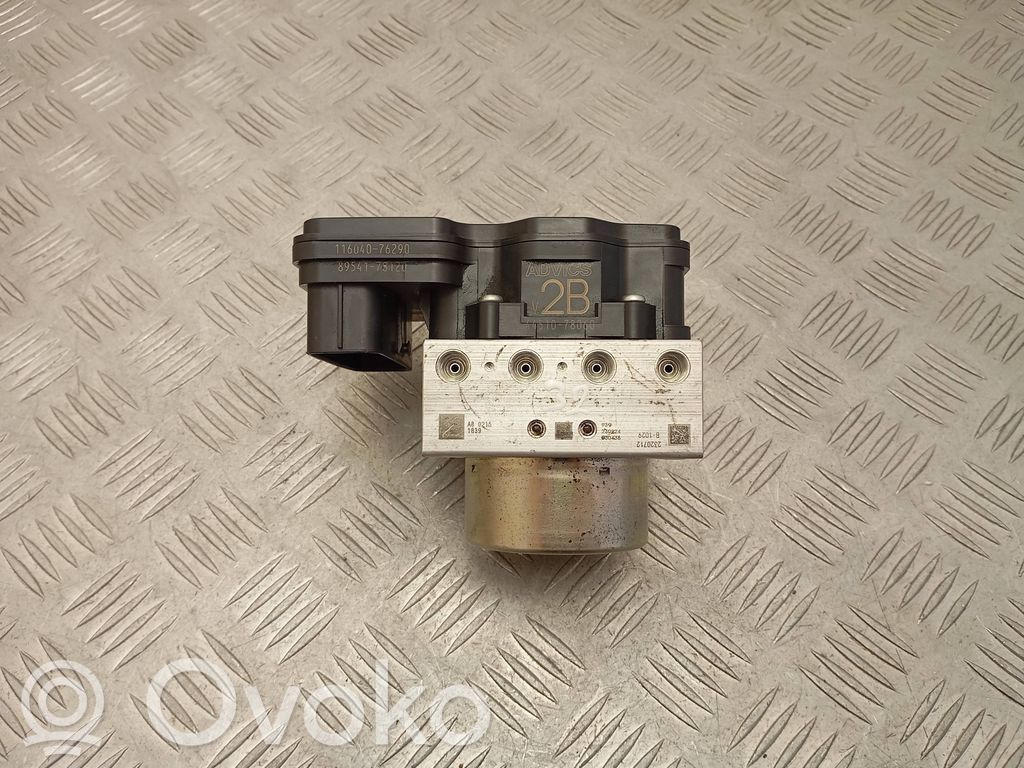 Lexus NX ABS bloks 