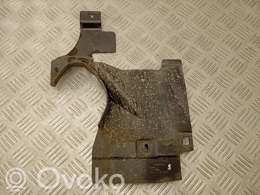 Volvo XC60 Front mudguard 