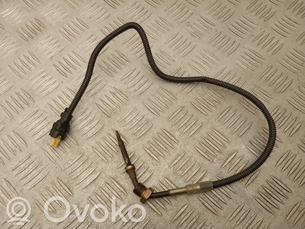 Mercedes-Benz S W222 Exhaust gas temperature sensor 