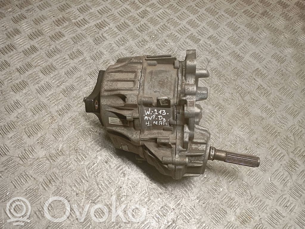 Skrzynia rozdzielcza / Reduktor   A7252802600,M0042941