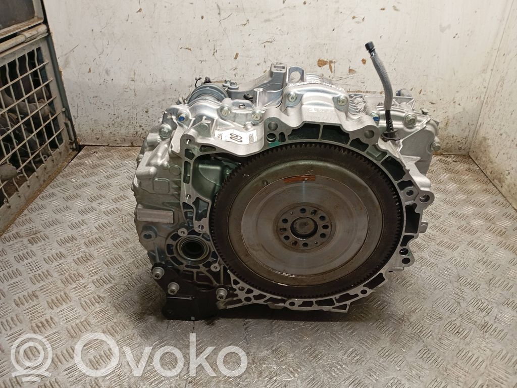 Peugeot 208 II Automatic gearbox 