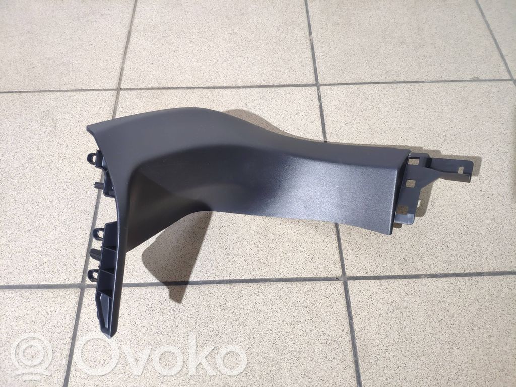 Peugeot 5008 II Poszycie / Tapicerka tylnej klapy bagażnika 