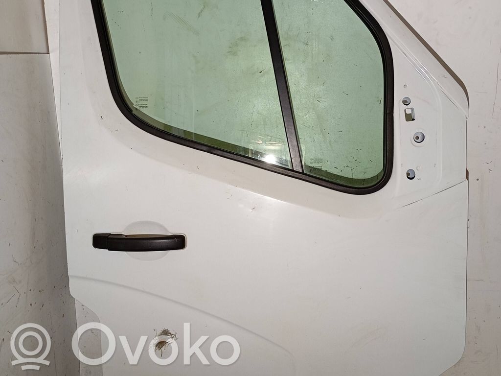 Opel Movano B Дверь 
