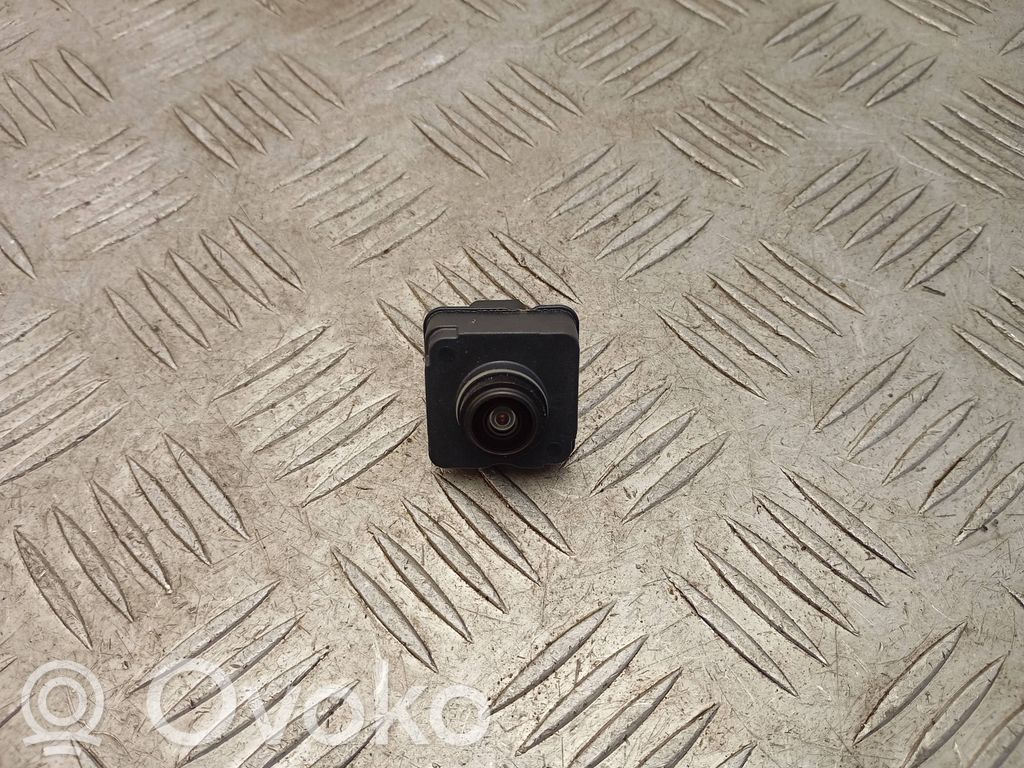 Peugeot 5008 II Reversing camera 