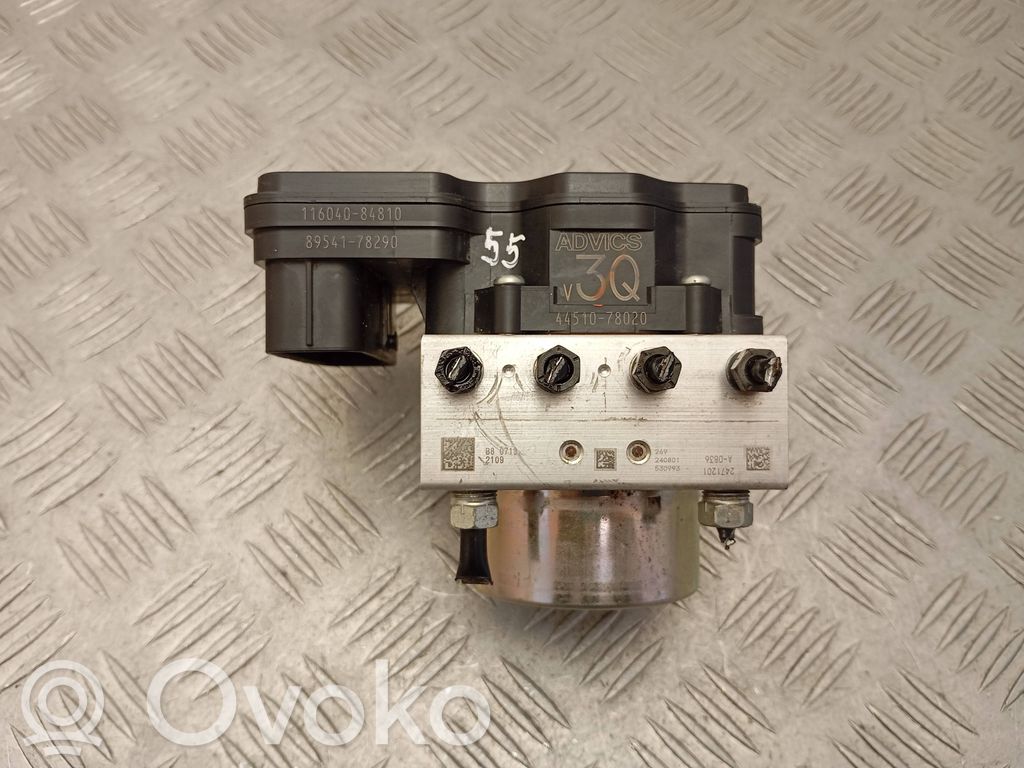 Lexus NX ABS bloks 