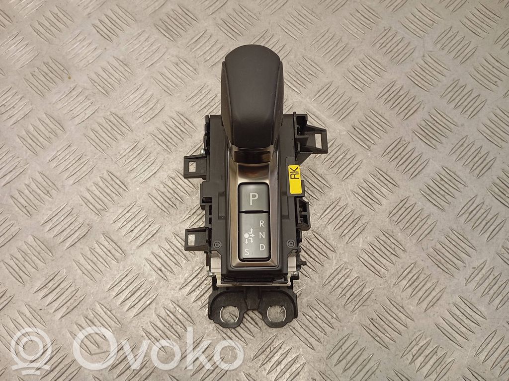 Lexus NX Palanca/selector de cambios 