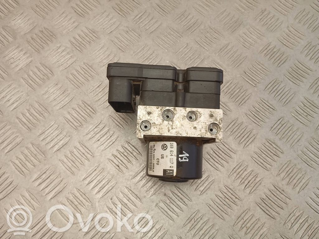 Volkswagen Golf Plus ABS Pump 