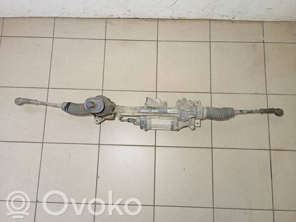 Volkswagen Golf Plus Steering rack 