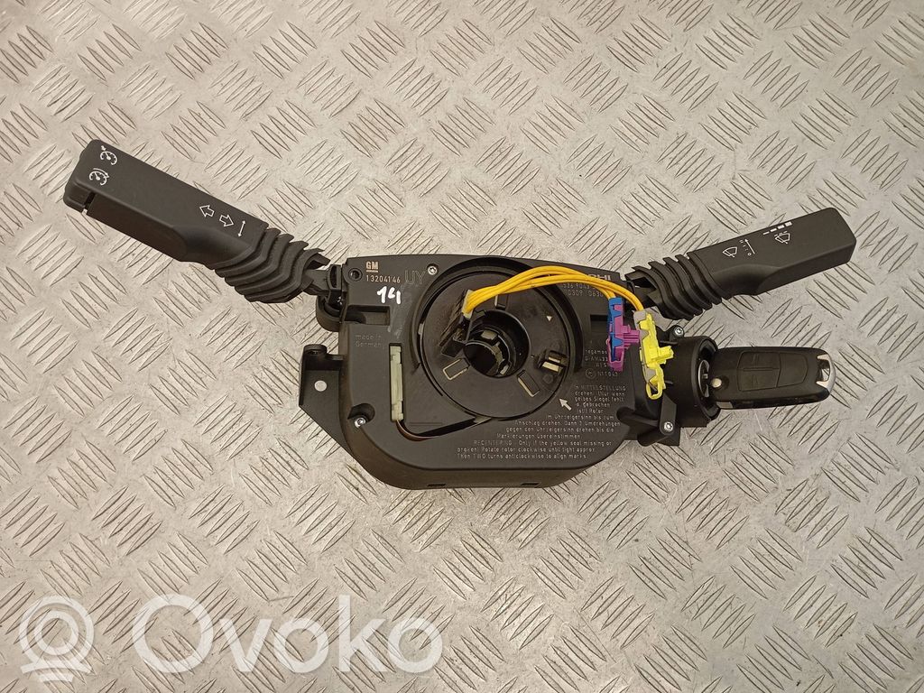 Opel Vectra C Pagrieziena signālu / lukturu sviria 