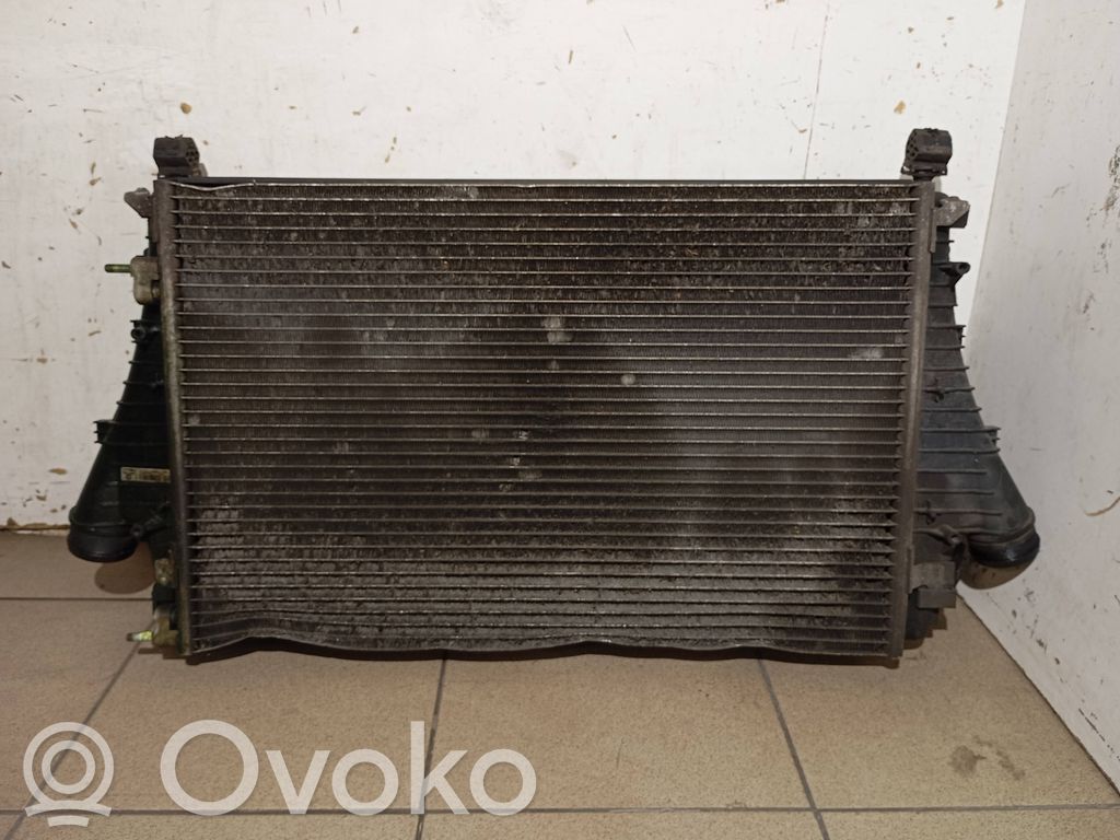 Opel Vectra C Radiator set 
