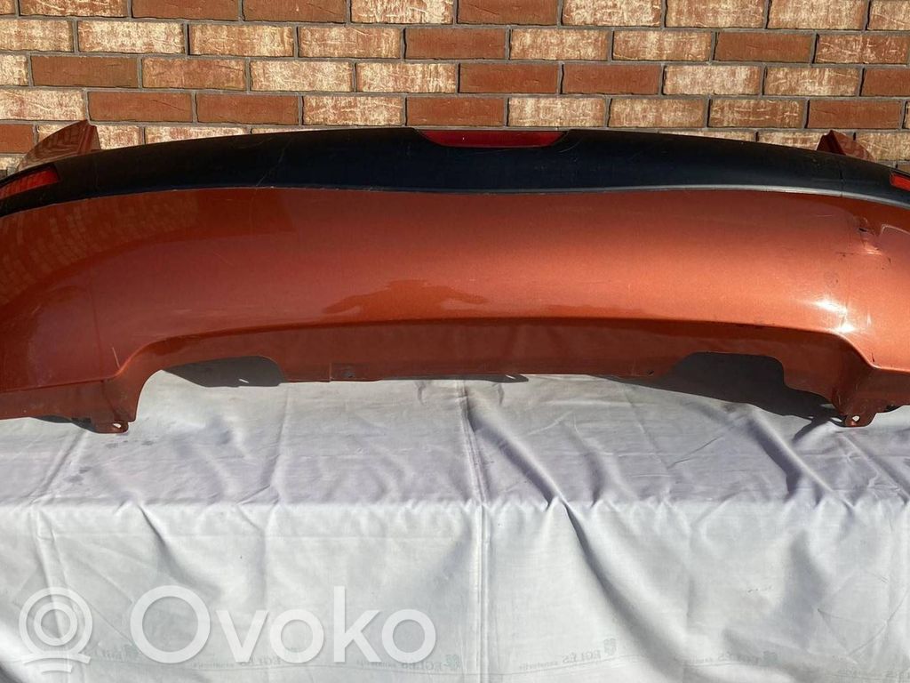 Nissan Note (E11) Bamperis 