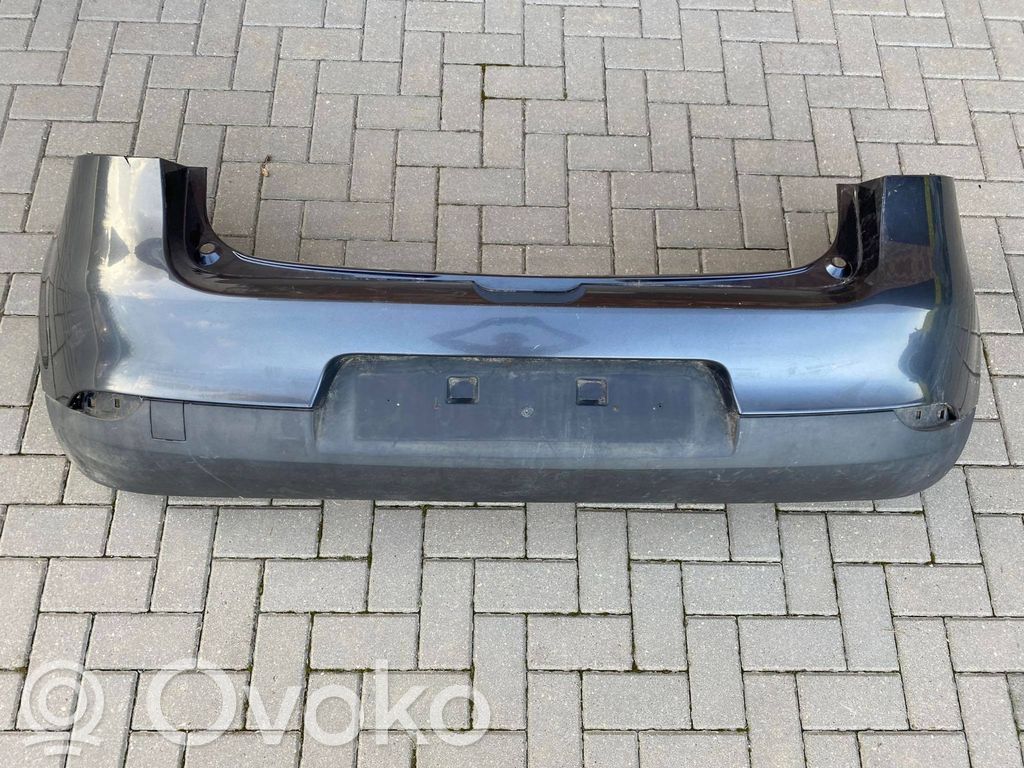 Renault Megane III Parachoques 