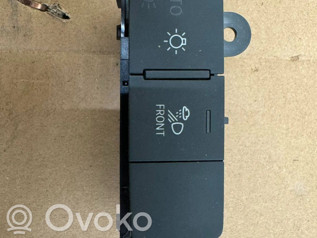 Audi Q3 8U Interruptor de luz 