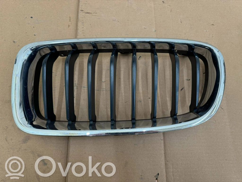 BMW 3 F30 F35 F31 Atrapa chłodnicy / Grill 
