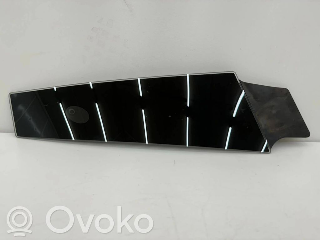 Tesla Model S (B) pillar trim (top) 