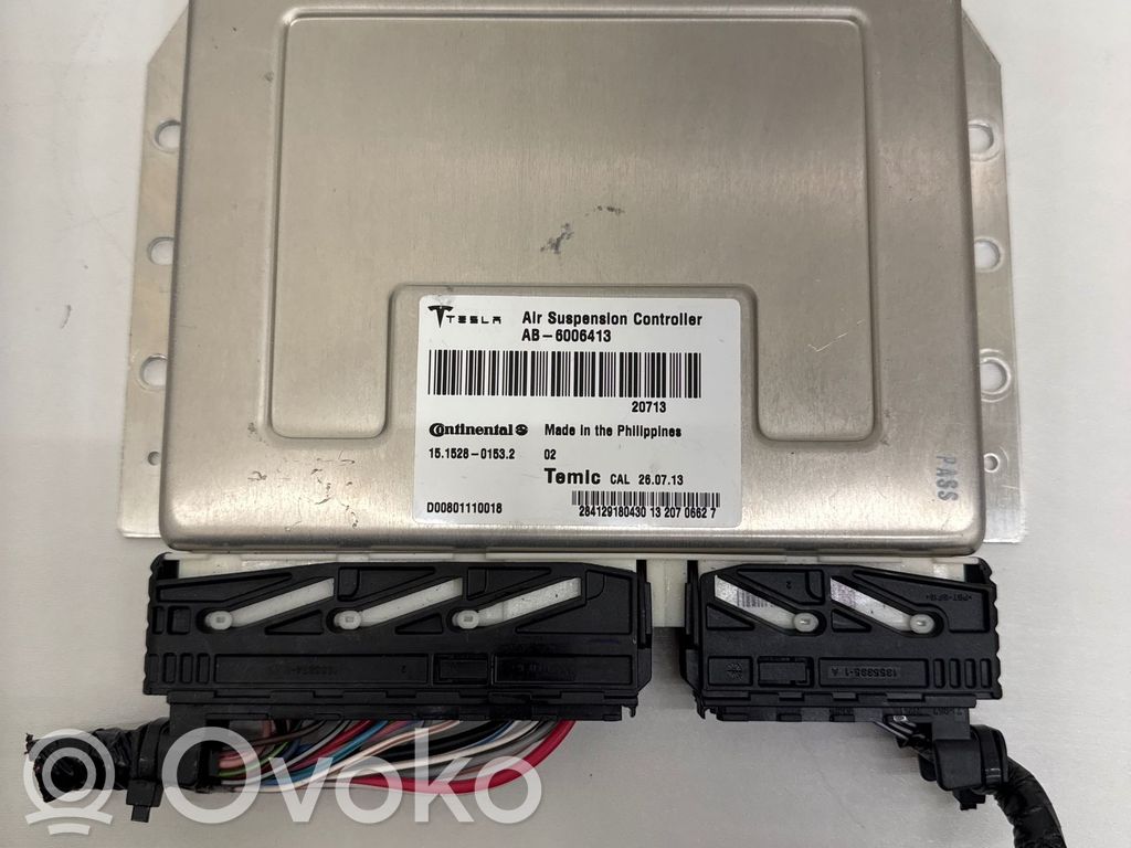 Tesla Model S Airbag control unit/module 