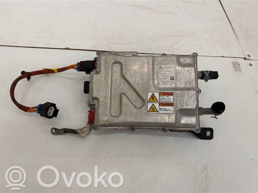 Tesla Model S Inverteris (įtampos keitiklis) 