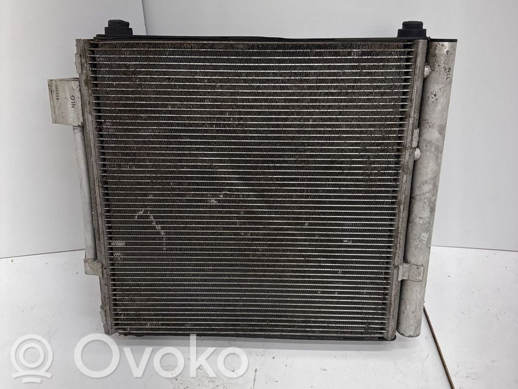Tesla Model S Elektrisks radiatoru ventilators 