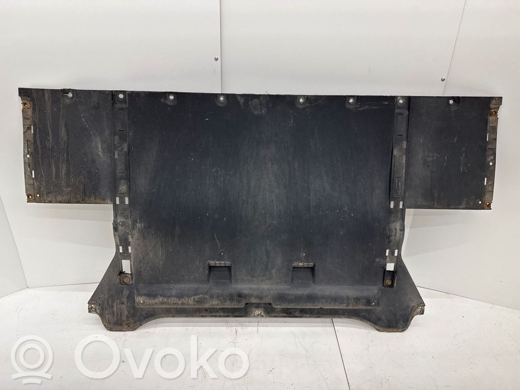 Tesla Model S Center/middle under tray cover 