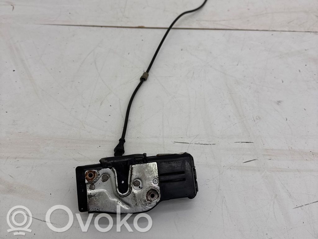 Tesla Model S Front door lock 
