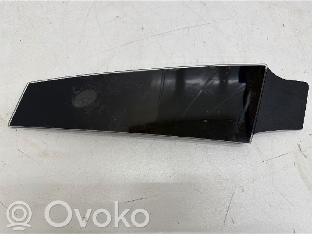 Tesla Model S (B) pillar trim (top) 