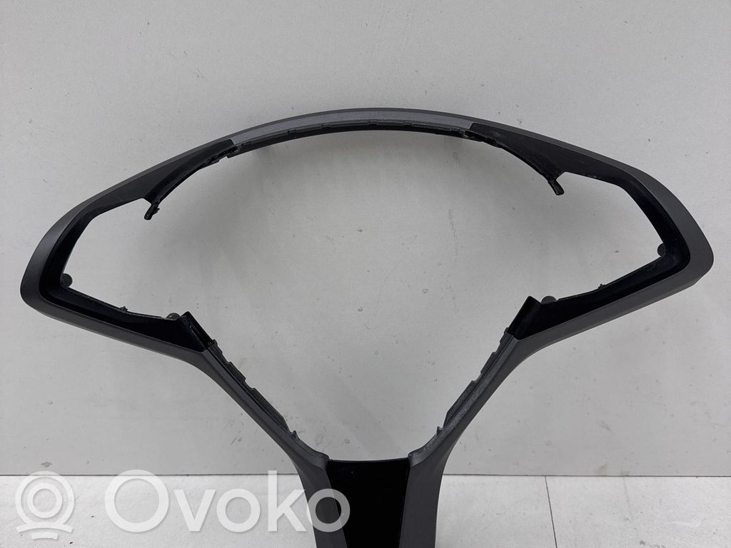 Tesla Model S Steering wheel trim 
