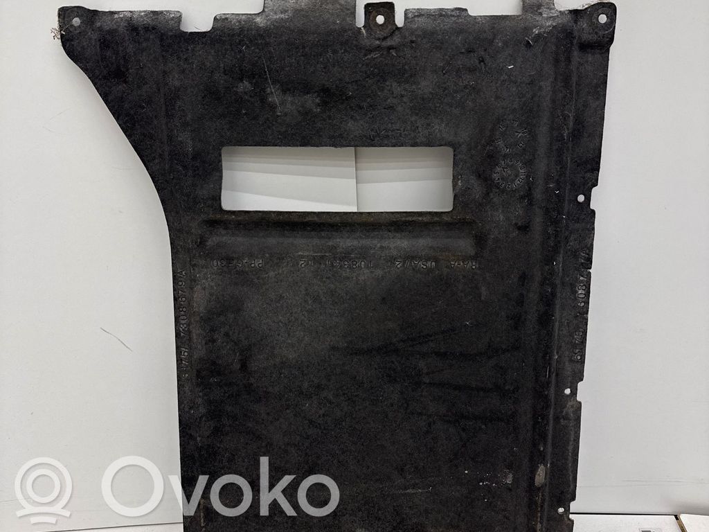 Osłona dolna silnika   7308679,51757308679