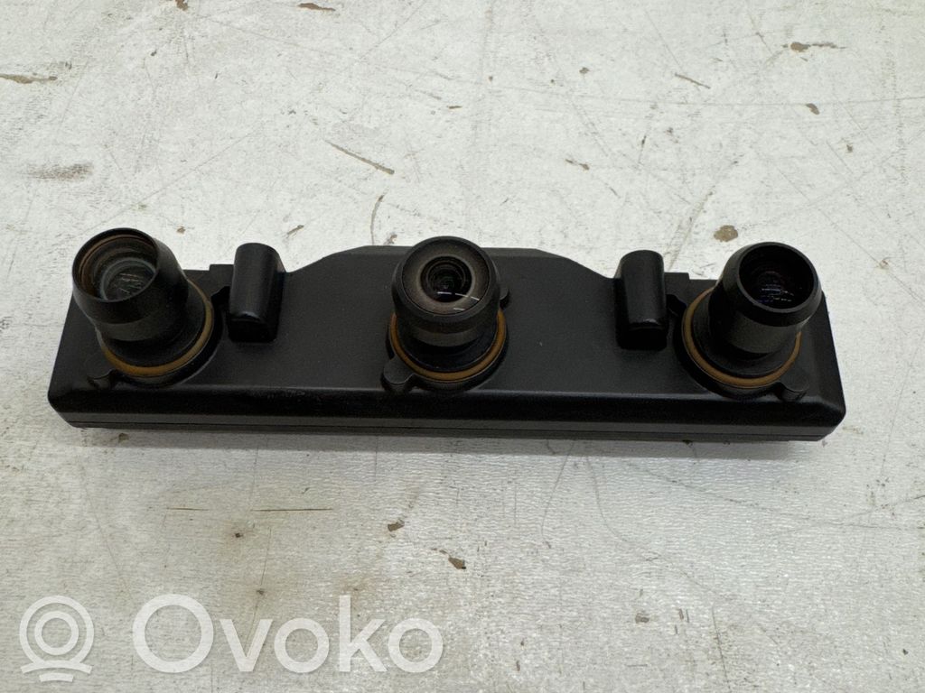 Tesla Model S Windshield/windscreen camera 