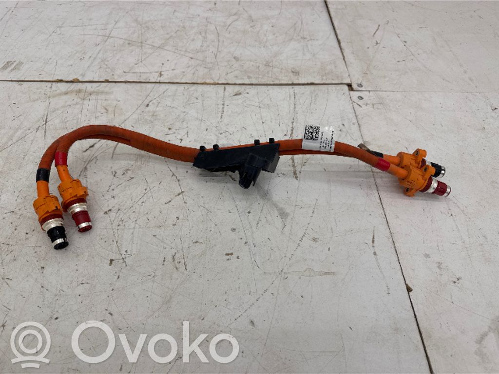 Tesla Model S Otros cableados 