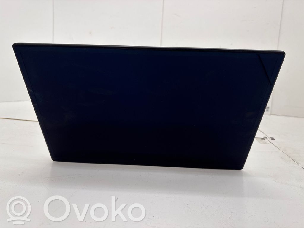 Tesla Model S Monitor / wyświetlacz / ekran 