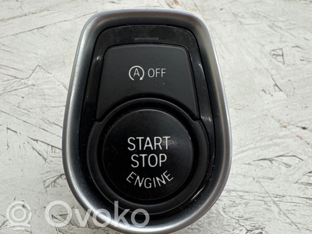 BMW 3 F30 F35 F31 Automobilio užvedimo jungtukas 