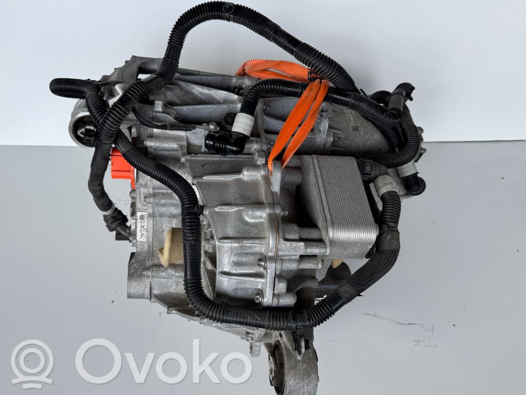Tesla Model S Electric car motor 
