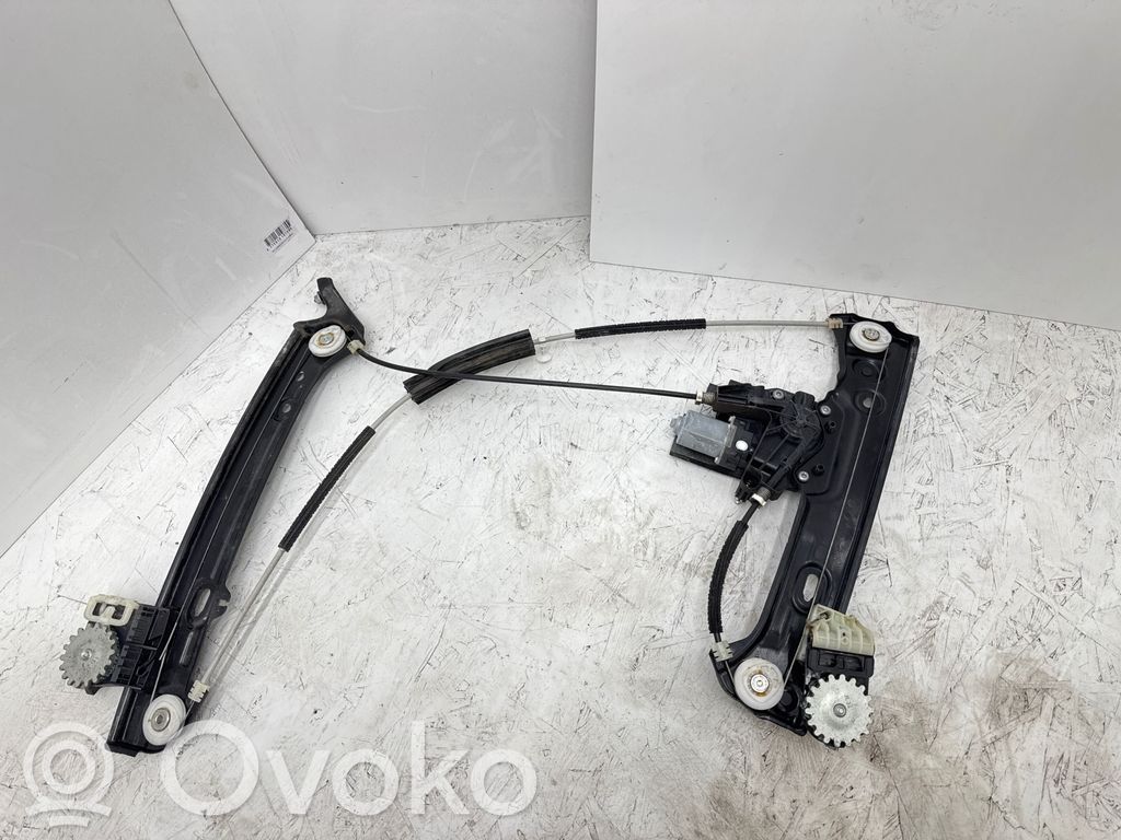 BMW 4 G22 G23 G24 G26 Front door electric window regulator 